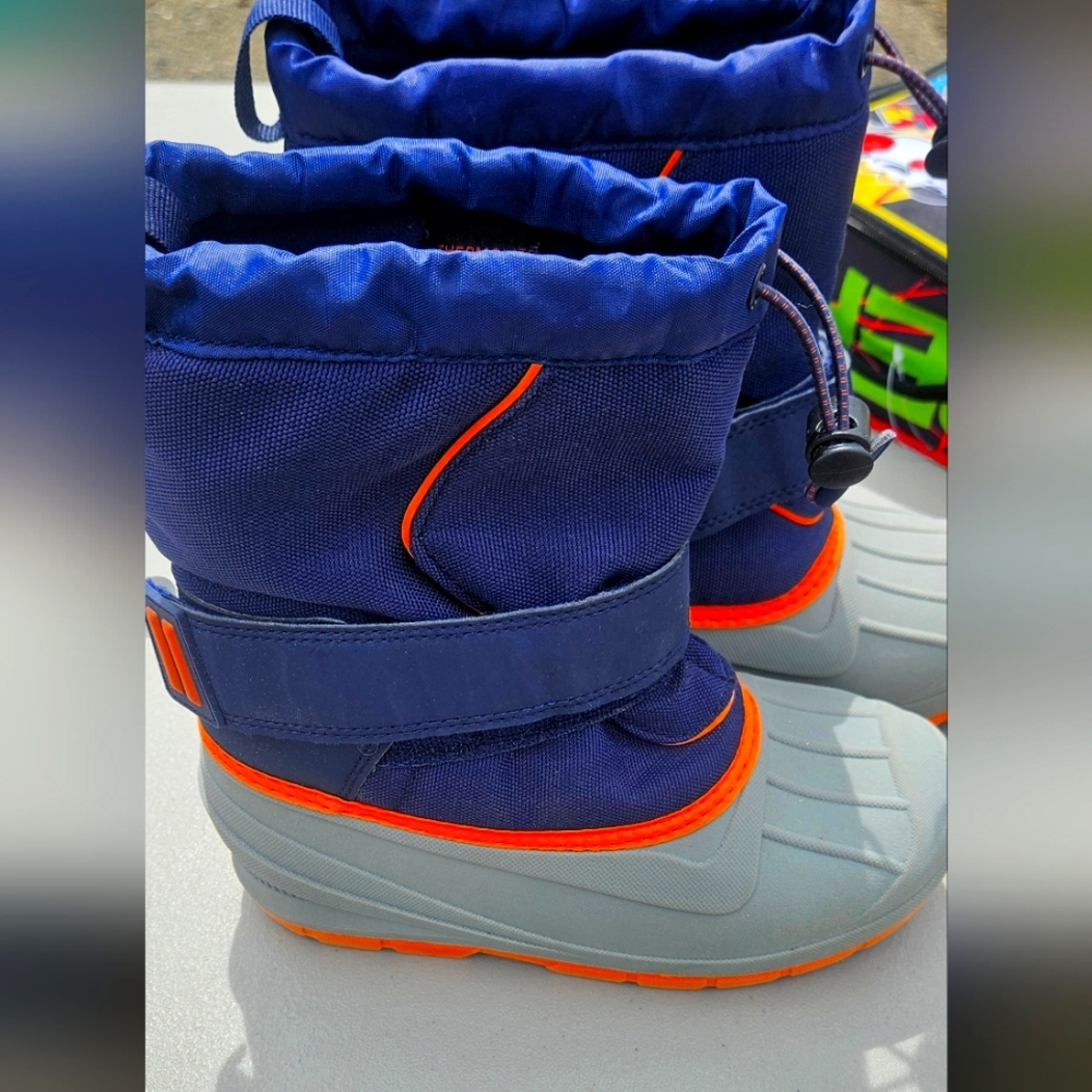 Cat and Jack Snow Boots